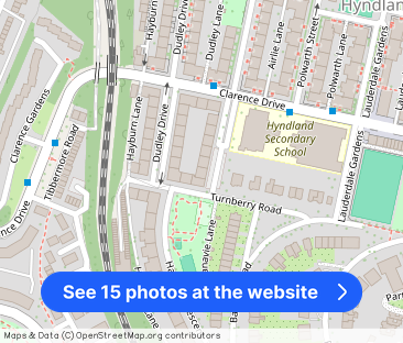 1 Bed furnished, dining kitchen @ Airlie St G12 - Photo 1