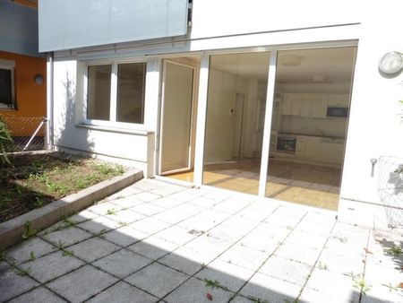Top-moderne, hofseitig-ruhige Gartenwohnung in super Lage - Foto 4
