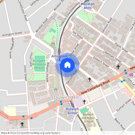 86/115 Constitution Road, NSW 2203, Dulwich Hill