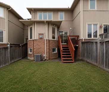 For Lease - 37 Stoyell Drive, Richmond Hill, Ontario - Photo 1