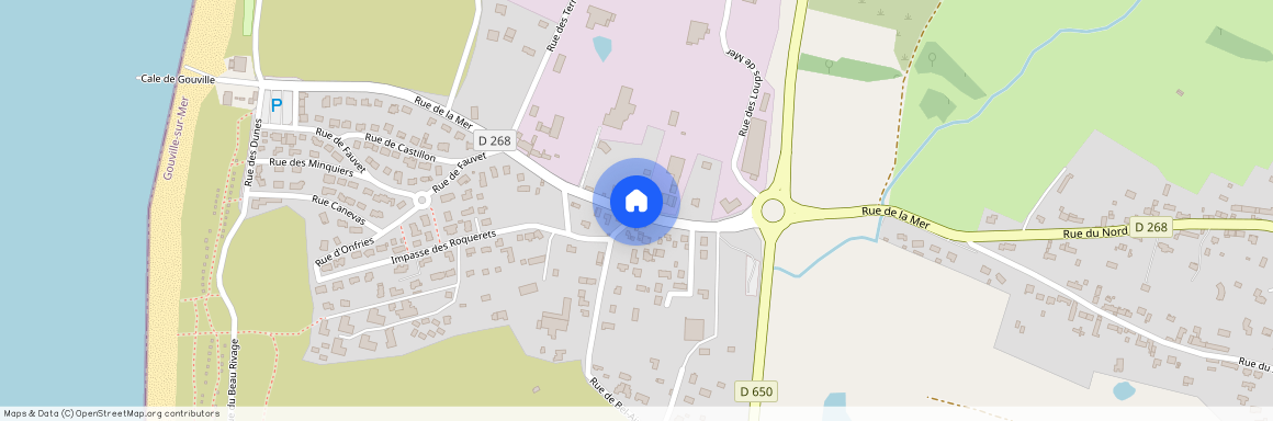 Manche, 50, 50560, Gouville Sur Mer