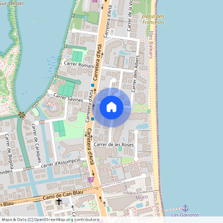 Carrer de les Violetes, 2, 07400 Alcúdia, Illes Balears, Spain, Alcúdia, Balearic Islands 07400, Alcudia