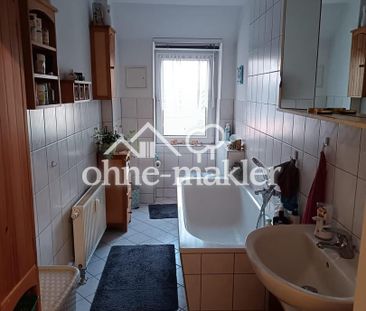 Großzügige 4-Zimmer-Altbauwohnung mit Wohnküche, Balkon & Gäste-WC - Photo 6