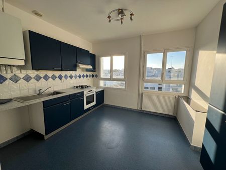 Location Appartement 4 pièces 63m² - Photo 5