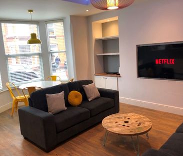 6 Bed Terraced House, Garmoyle Road, L15 - Photo 5