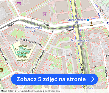 Mieszkanie jednopokojowe w Śródmieściu. - Zdjęcie 1