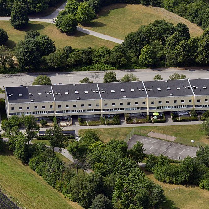 Möllevångsvägen, Lund - Foto 1