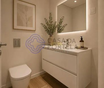 Apartment T3 in Algés, Linda-a-Velha e Cruz Quebrada-Dafundo, Oeiras - Photo 4