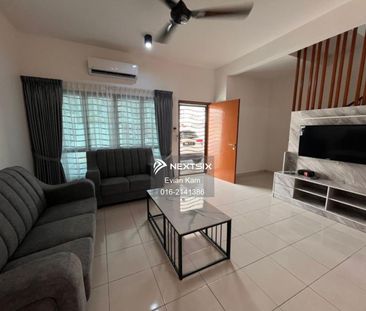 Setia permai 2 ,setia alam - Foto 2