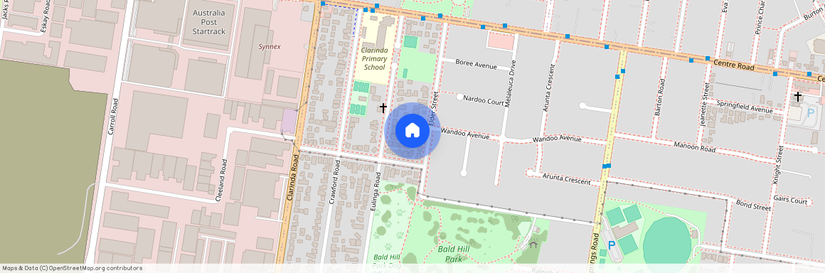 2/27 Elder Street Street, Vic 3169, Clarinda