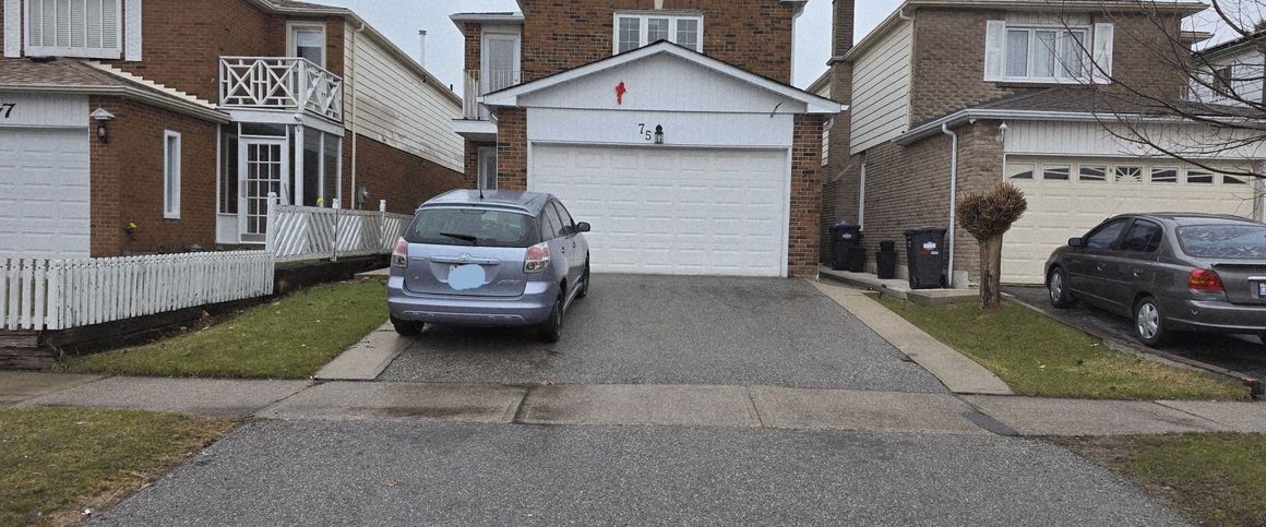 For Lease - 75 Banting Crescent Unit# BSMT, Brampton, Ontario - Photo 1