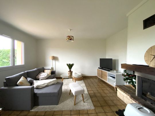 MAS GIGOU, Maison Limoges 81m² garage, jardin ! - Photo 1