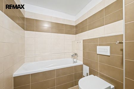 Pronájem bytu 1+kk v osobním vlastnictví 42 m², Hostivice - Фото 5
