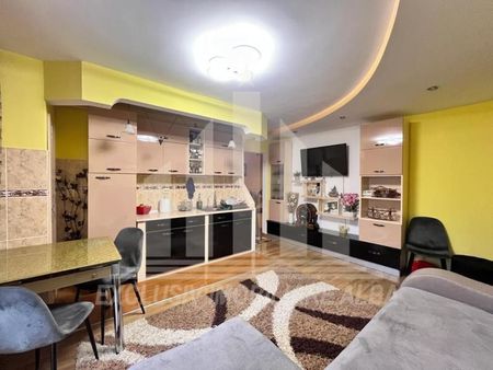 Apartament 3 camere | De inchiriat | 60 mp | Etaj 3 | Cetate - Photo 4