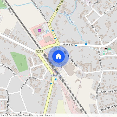 Rue Ledocte, 5, F, 1450, Chastre