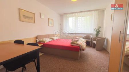 Pronájem bytu 1+kk, 29 m - Fotografie 2