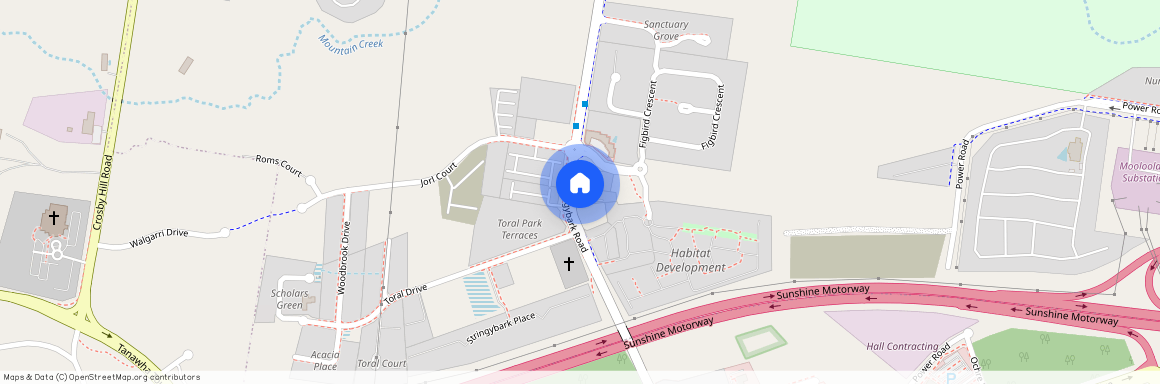 R1/157 Stringybark Road, Qld 4556, Buderim