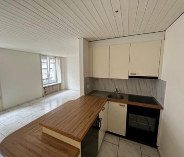 Wohnen inmitten der Neustadt Luzern - Ideal für Pendler - Foto 2