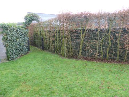 Gerenoveerde gelijkvl. woning met 1 slpk., tuin en garage. - Foto 5