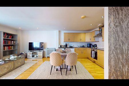 2 Bed Flat, Southwark Park Road, SE16 - Photo 3