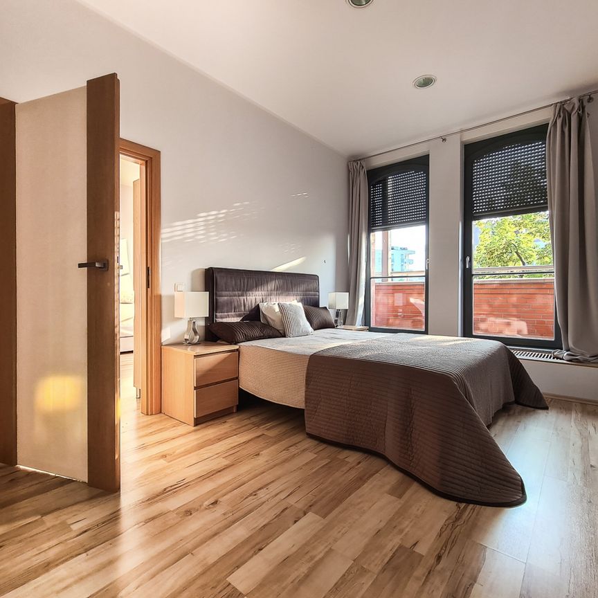 Apartament wynajem Poznań City Park Wyspiańskiego basen fitness - Photo 1