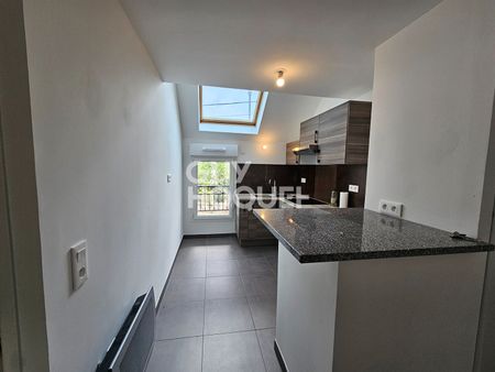 Appartement Ozouer Le Voulgis 3 pièce(s) - Photo 2