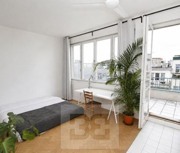 Pronájem bytu 1+kk 34 m2 - Photo 6