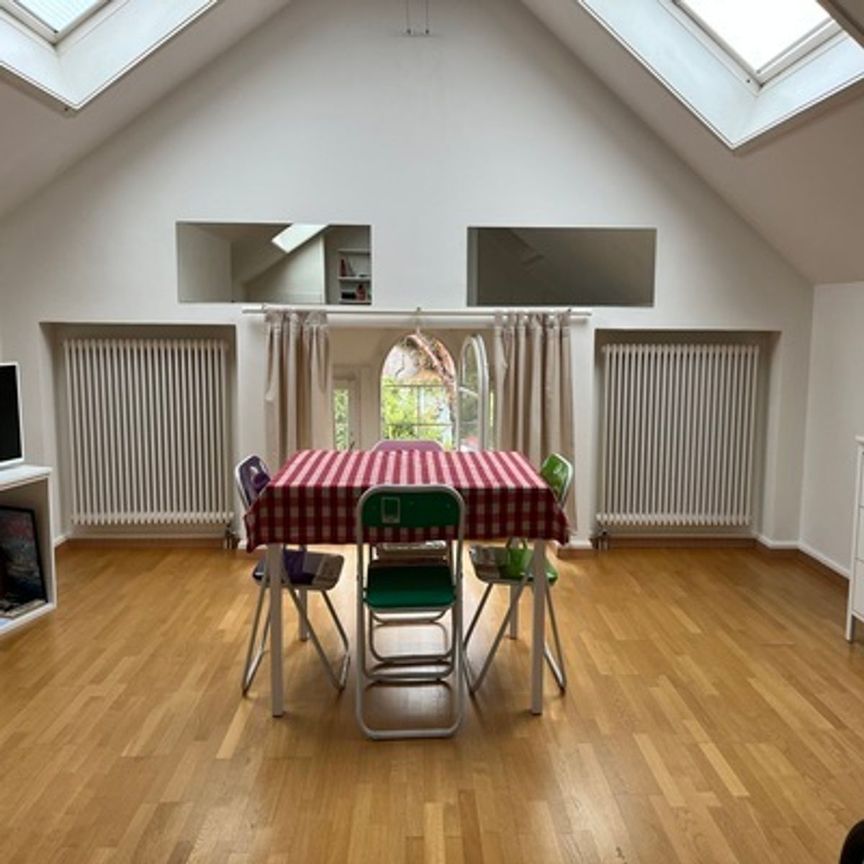 Studio in a charming house in Lausanne - Photo 1