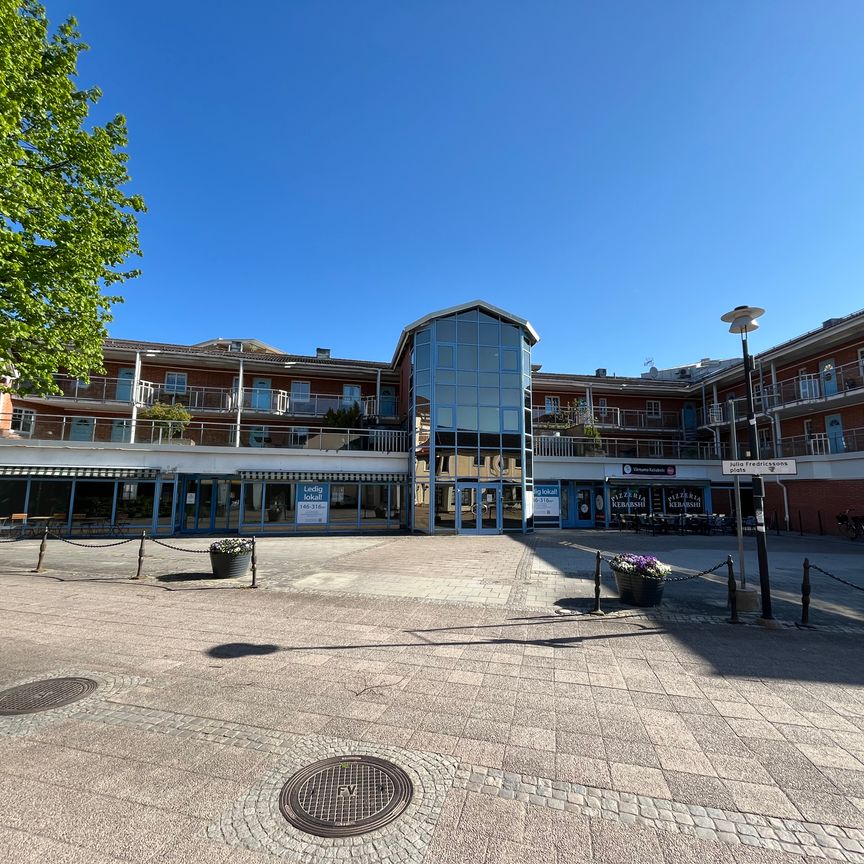 Storgatsbacken, Värnamo - Foto 2