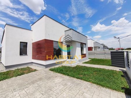 Casa parter de inchiriat / 4 camere / 330 mp teren - Photo 4