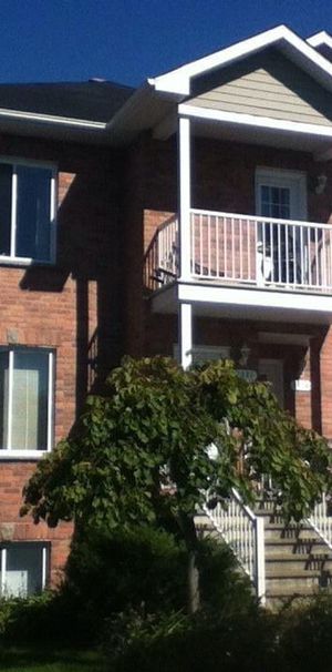 Logement 3 1/2 - Photo 1