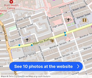 Waterloo Road, Blyth, Northumberland, NE24 1DF - Photo 1