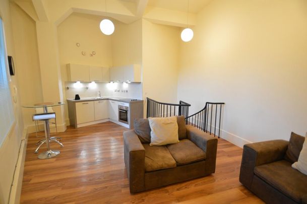 1 bedroom apartment to rent - Photo 1