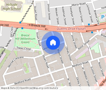 Selina Road, Liverpool - Photo 1