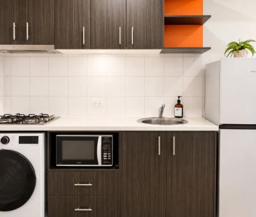 Modern Student Accommodation in the Heart of Box Hill - Photo 2