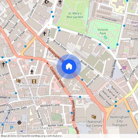 Marco Island, City Centre