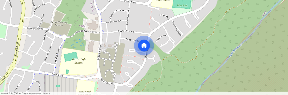 185 Riverside Drive, NSW 2560, Airds