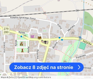 Mieszkanie do wynajęcia Zielona Góra Łężyca - Zdjęcie 1