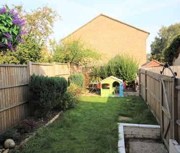 2 bedroom terraced house to rent - Photo 6