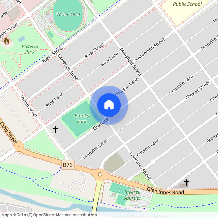 2/82 Lawrence Street, Inverell, NSW, 2360