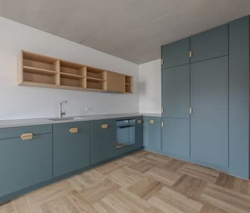 3.5 Zimmer, 90 m², 3. Stock - Photo 1