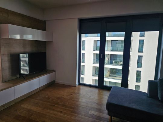 Apartament 2 camere - 84 mp, Jandarmeriei, mobilat, parcare subteran - Photo 1