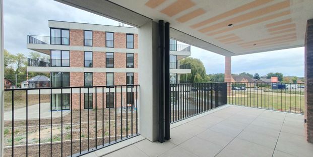 Appartement te huur in Kermt voor € 1.100 met 2 slaapkamers - Photo 1