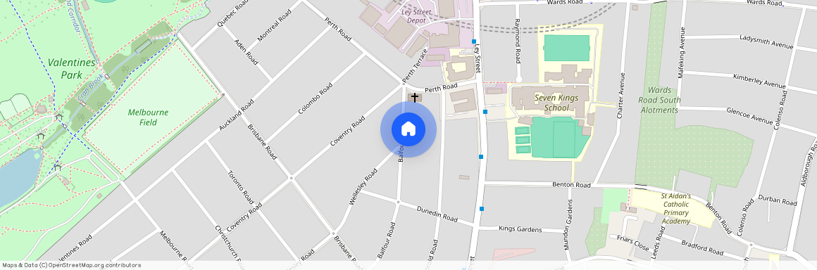 Balfour Road, Ilford, IG1 4HZ