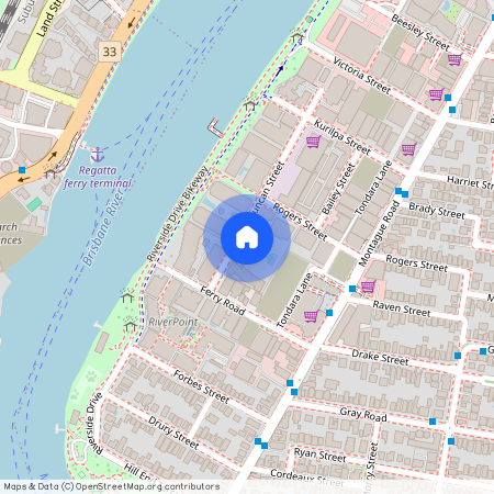 RJ07/40 Duncan street, Qld 4101, West End