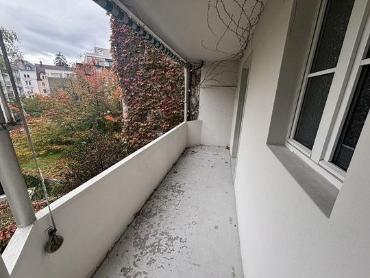 3-Zimmerwohnung im Gundeli zu vermieten - Photo 1