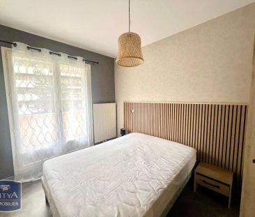 Appartement à louer 2 pièces 37.38m² - Photo 1