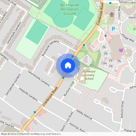 Sydney Road, Barkingside