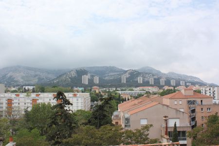 Appartement T3 Mazargues - Photo 2