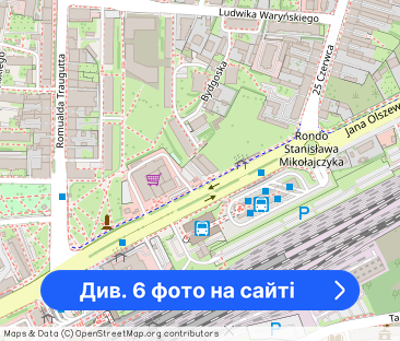 Kawalerka. Wynajem.Centrum miasta. - Фото 1